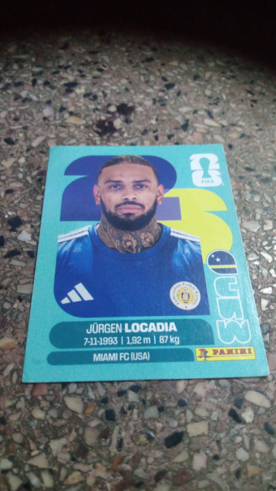 Jurgen Locadia 