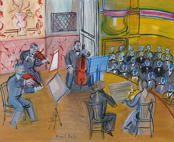 Le Quintette 1948