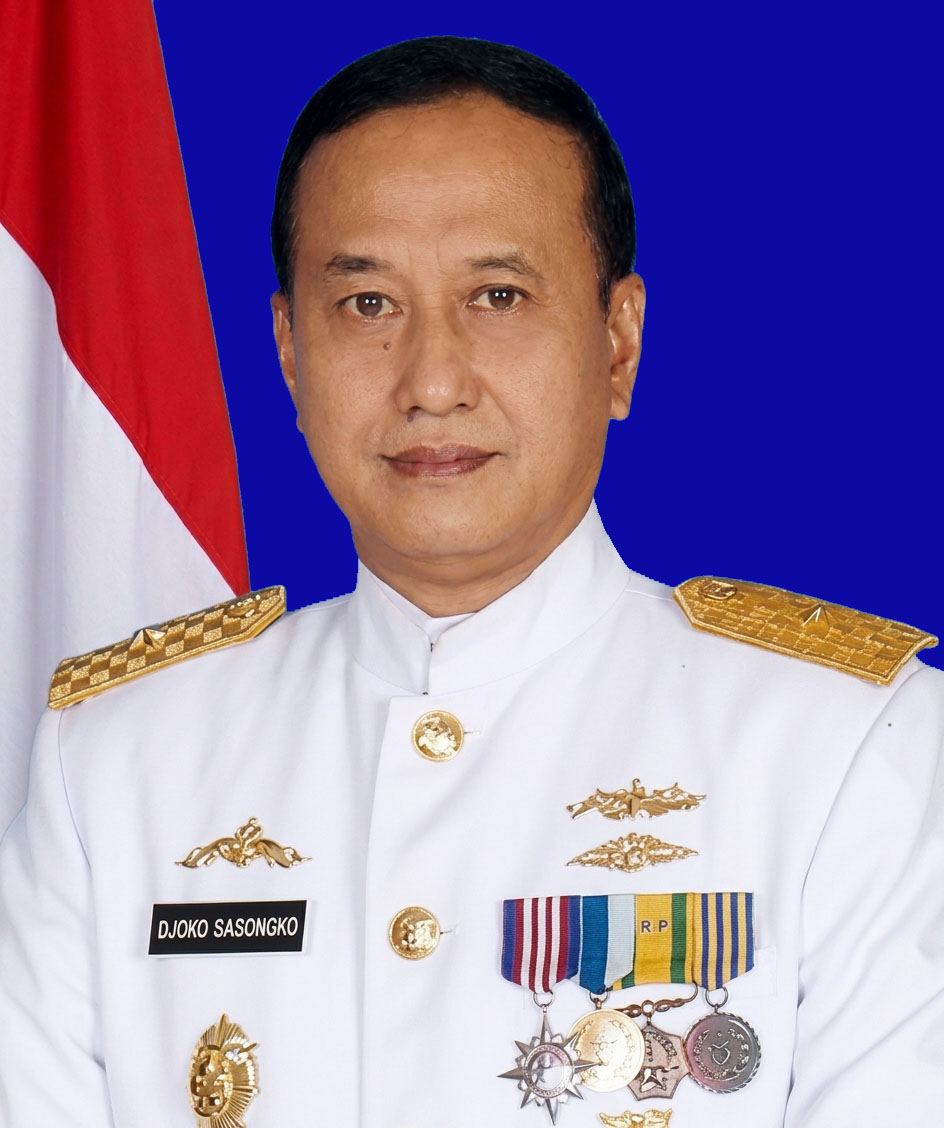 Laksma TNI (Purn). Ir. Djoko Sasongko