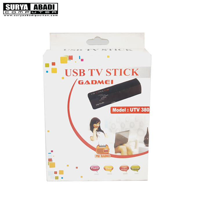TV TUNER 380 USB