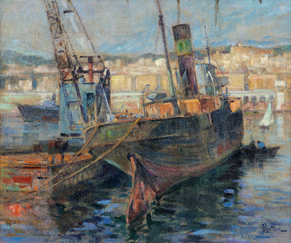 Port DAlger
