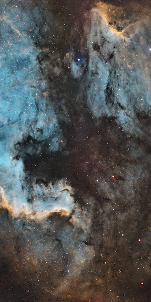 Nebula, Deep Space, Astrophotography, Space Photography 4K Wallpaper Background