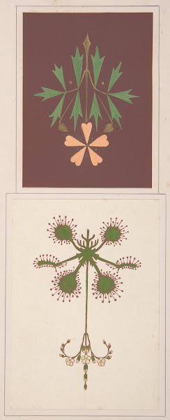 Design drawing ca 1883