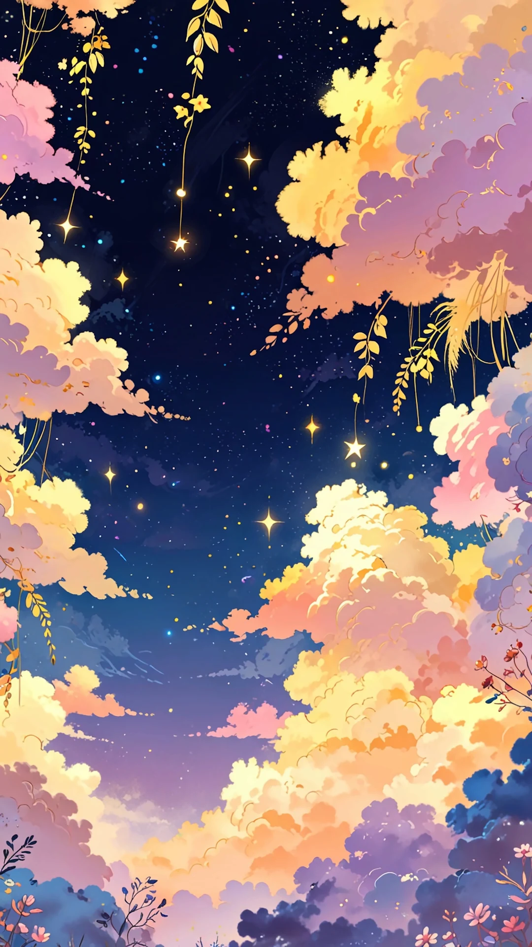Serene Zen Stone Stack - Free 4K mobile Wallpaper