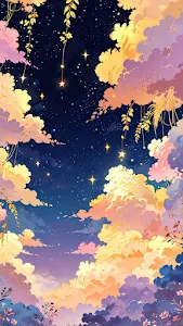 Serene Zen Stone Stack