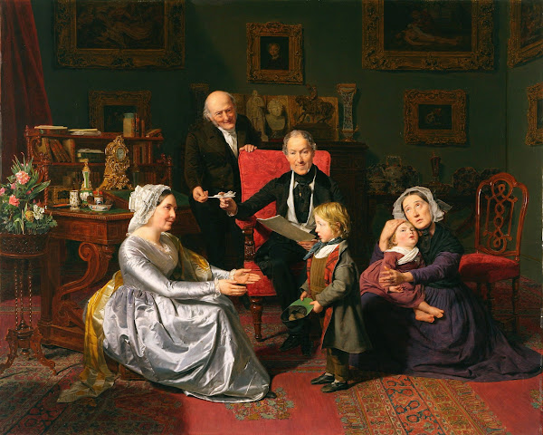 The Adoption 1847