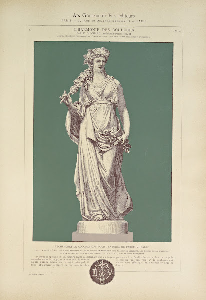 Lharmonie des couleurs  Pl112 1880