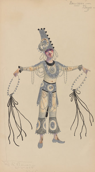 Dancers Boys 1912   1924