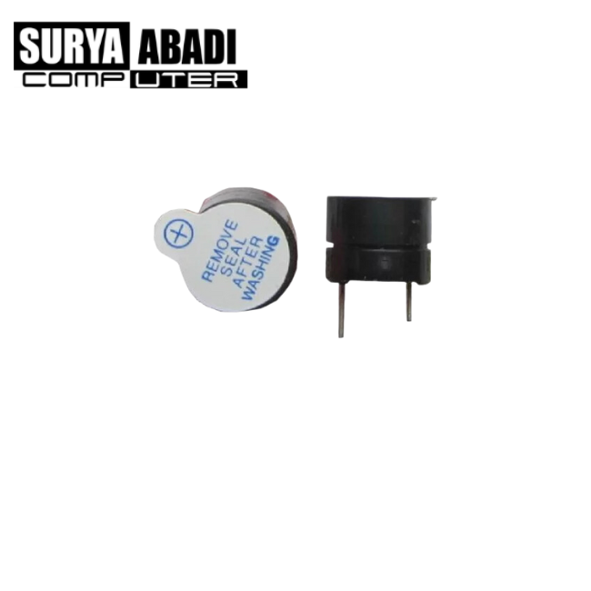 BUZZER SPEAKER ALARM ACTIVE 5V ARDUINO