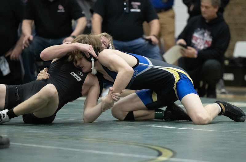 Photo from HS: Wrestling of Braden Henderson