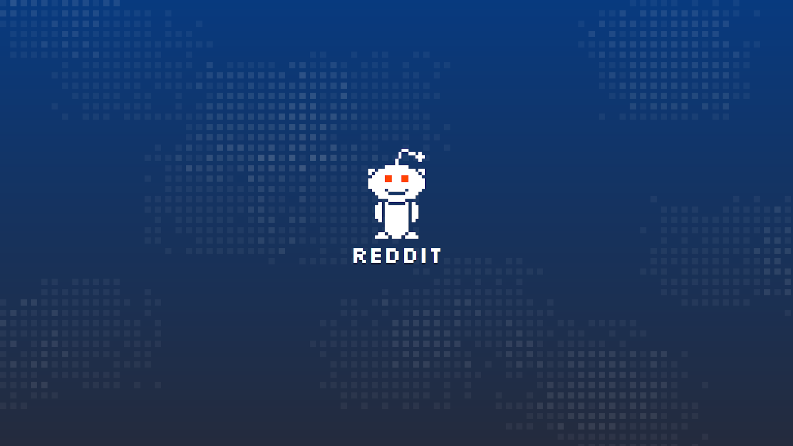 Reddit, Pixels, Texture, Pixel Art, Social Media Full HD Desktop, iPhone Wallpaper Background