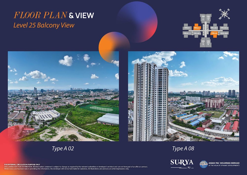 Dwi Aurora — Petaling Jaya