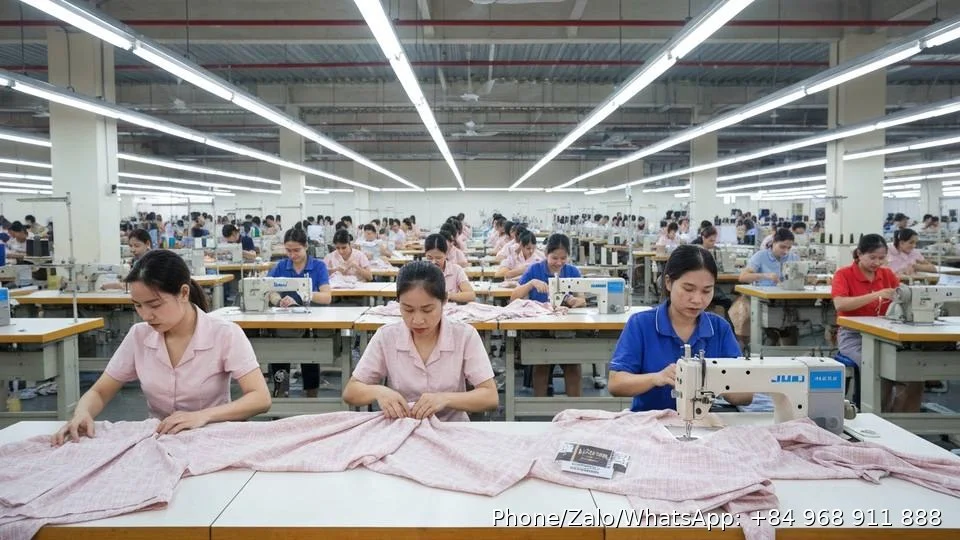 clothing line manufacturer - Gold Garment Vietnam