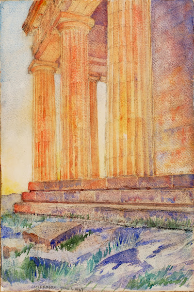Temple 1927