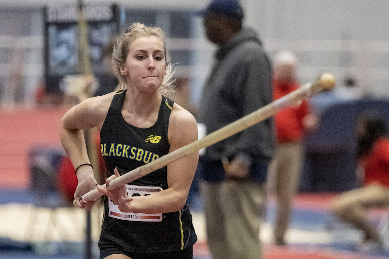 Photo from HS: Indoor Track & Field of Sarah Duetsch