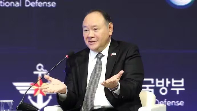 China Humiliated at Seoul Forum Over South China Sea Note