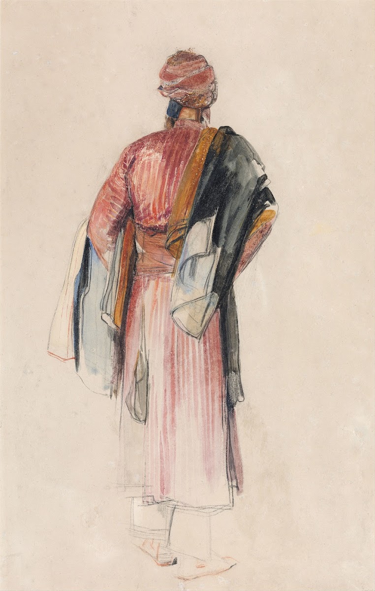 A Bedouin 1841 1851