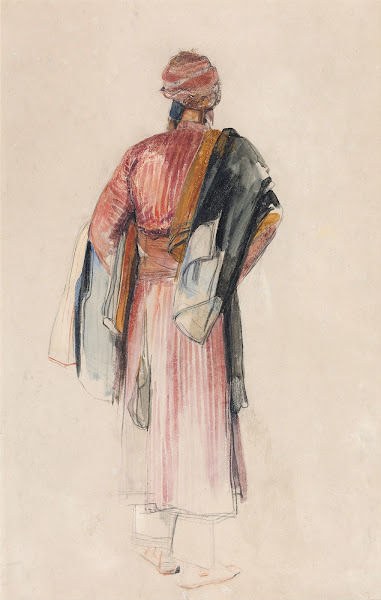 A Bedouin 1841 1851