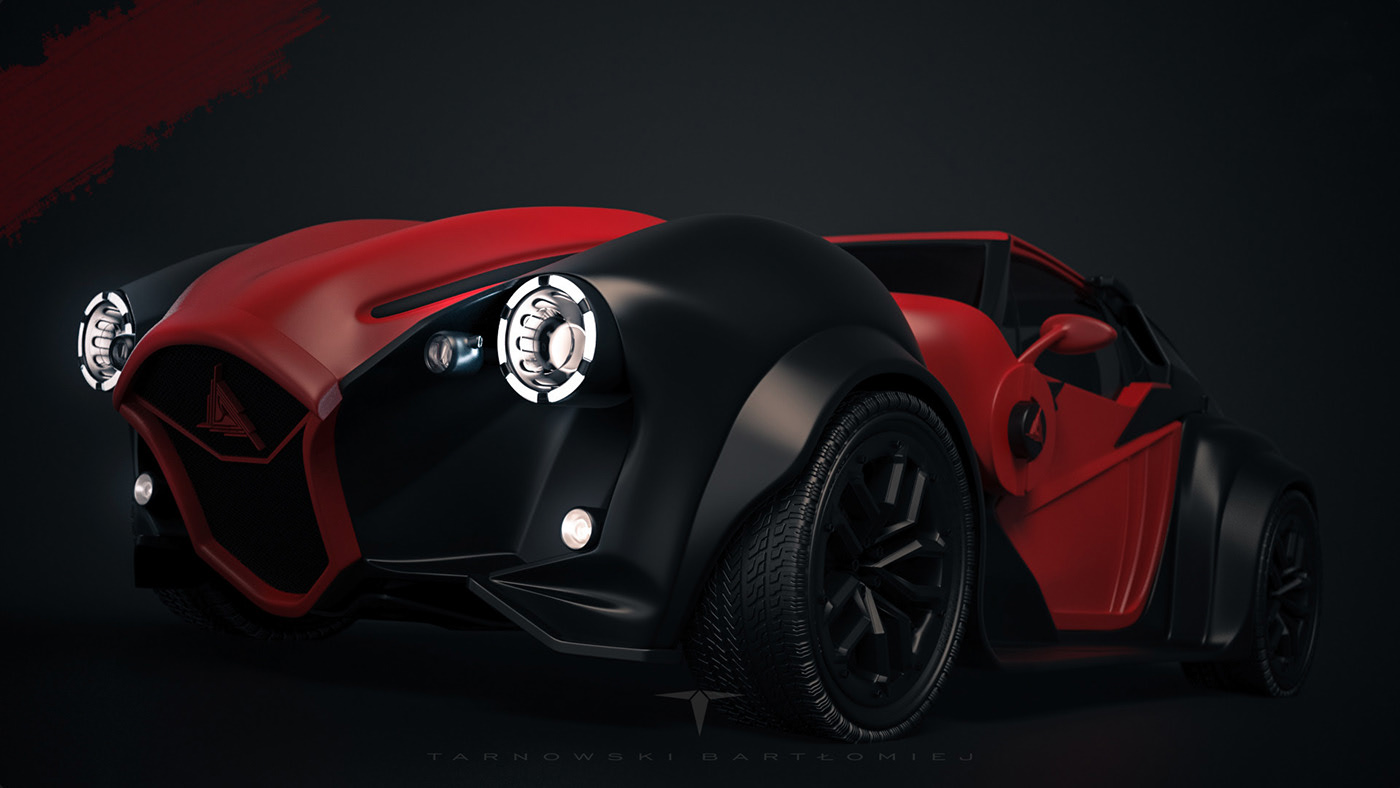 TB One Concept Car