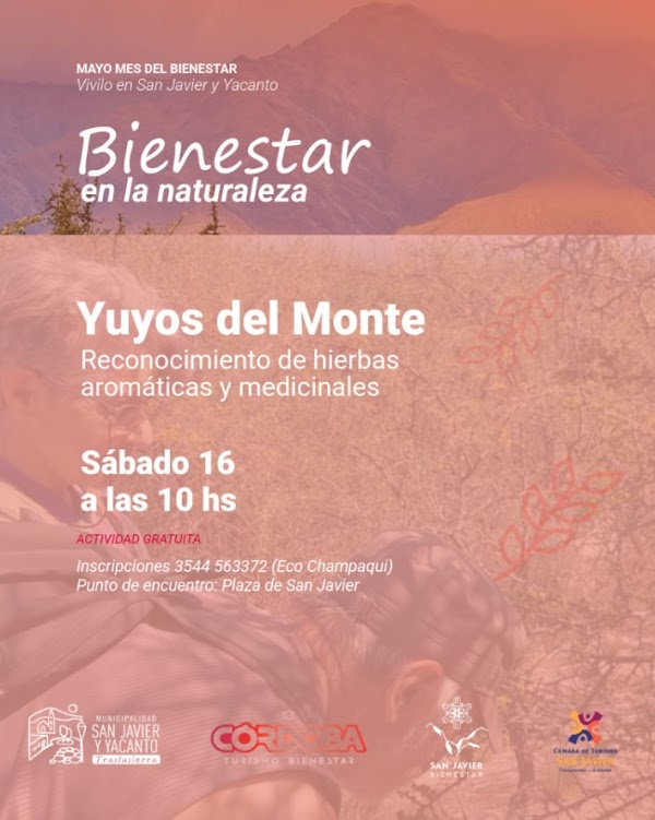 Yuyos del Monte
