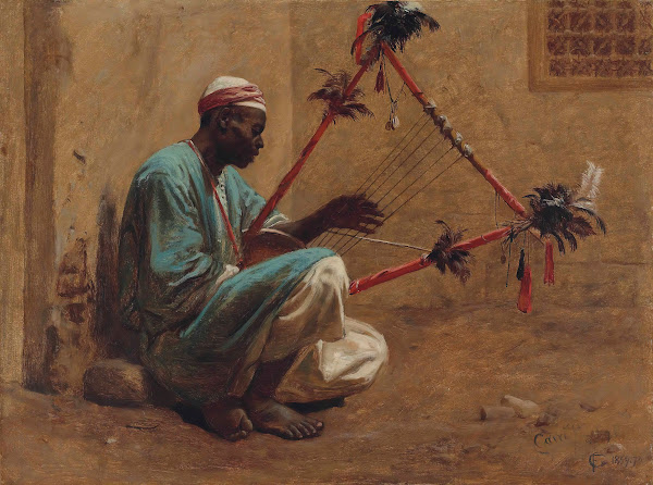 The Kissar Player 1859