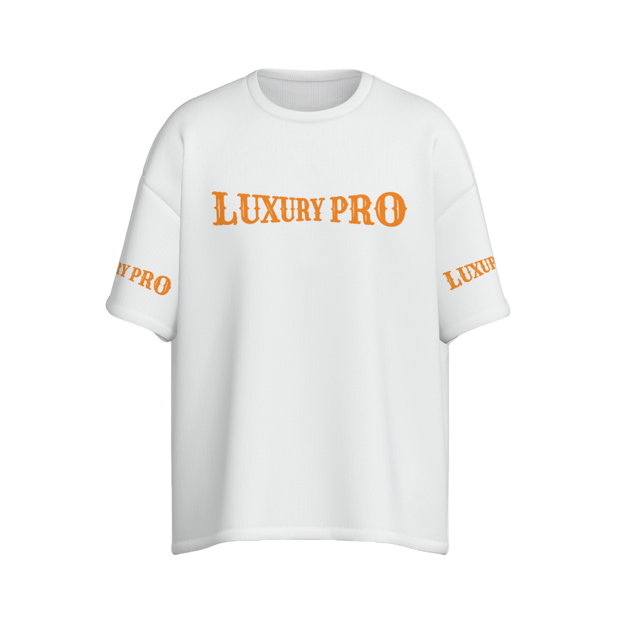 AOP 2D Luminous Short Sleeve Multi Sided Print