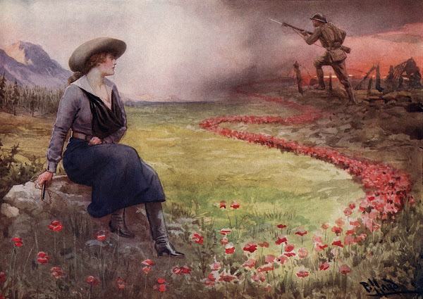 The Thin Red Line 1917