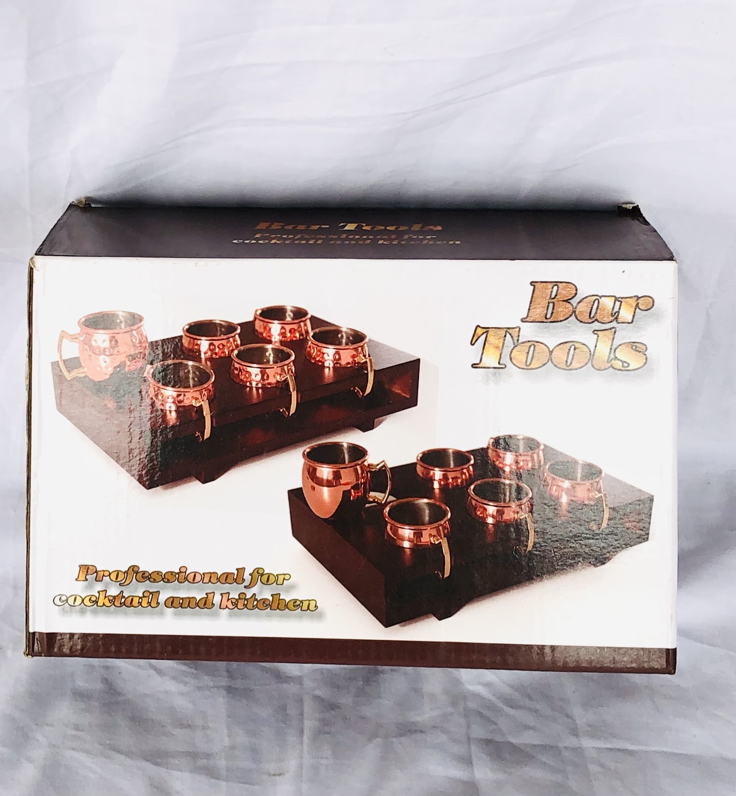 Bar Tools