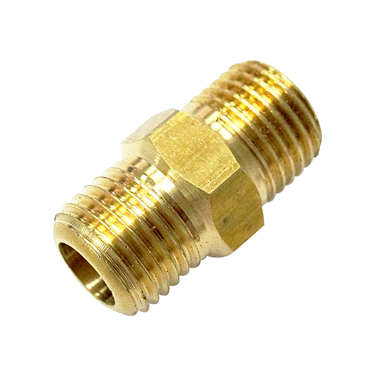 นิปเปิ้ลทองเหลือง 3/4"