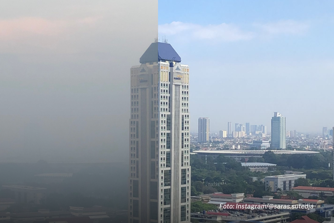 decarbonization for air pollution