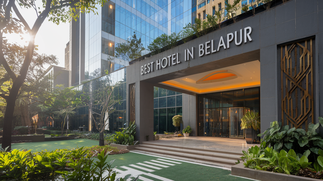 Best Hotels in Belapur – Top Picks for 2026