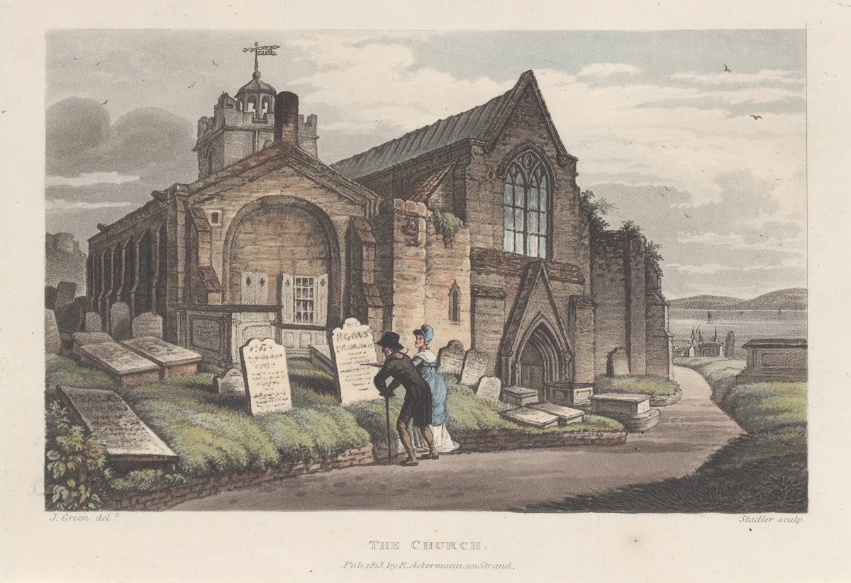 The Church 1813