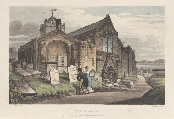 The Church 1813