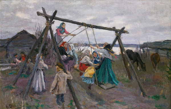The Village Swing