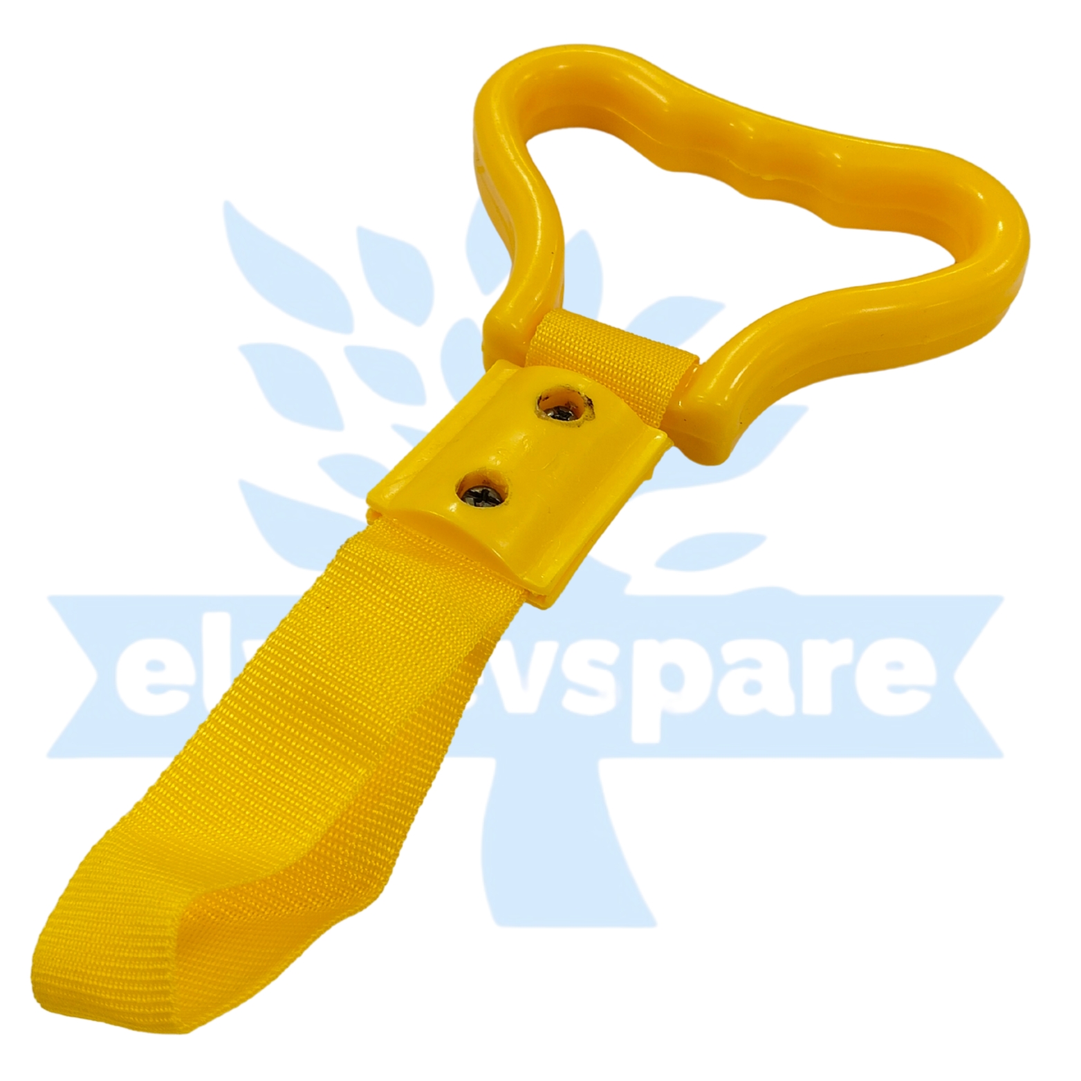 ERIK PLASTIC HANDLE PP (BLACK) H8 (3f38)