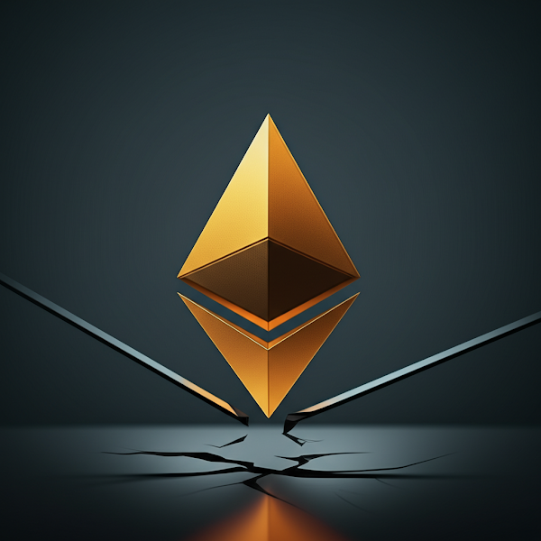 Fresh take: Ethereum Price at Risk of Downside Break as Bears Test Key Support