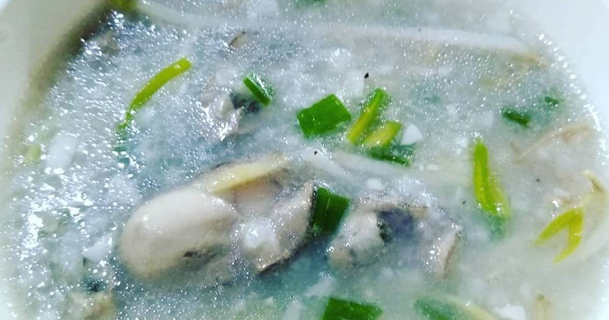 🦪🍚 Cháo hàu 🍀😍