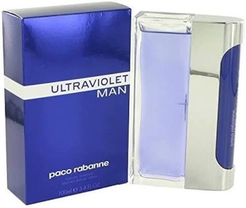 PACO RABANNE ultraviolet for him 100ml
