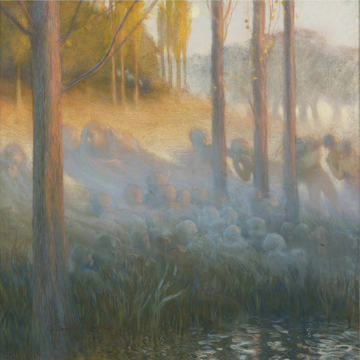 Spirits Of The Night 1897