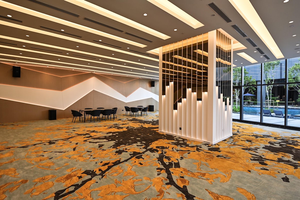 Ascott Star Residence — facility function room