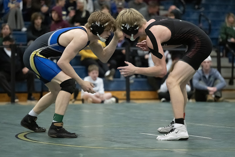 Photo from HS: Wrestling of Braden Henderson