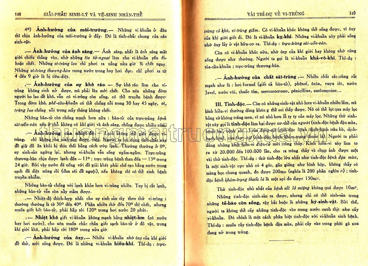 Vạn vật học lớp đệ tứ (1959) - Trang 75