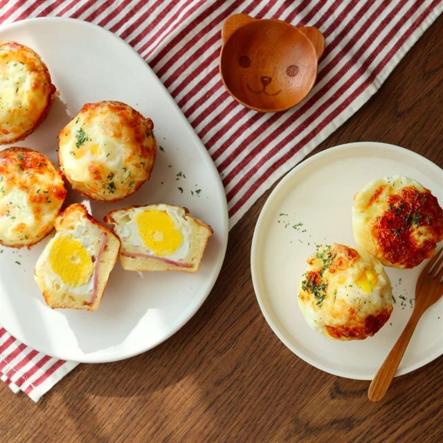 Bánh Mì Trứng Kiểu Hàn Quốc