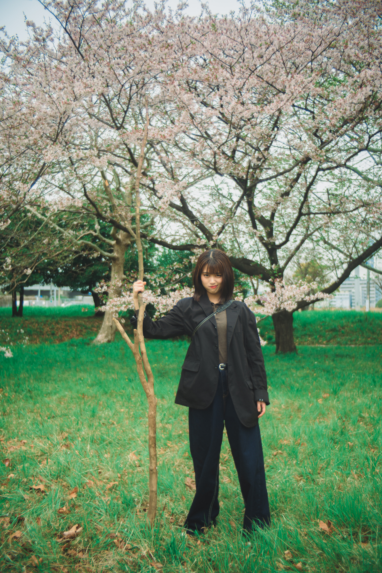 Portrait — Makino Shota