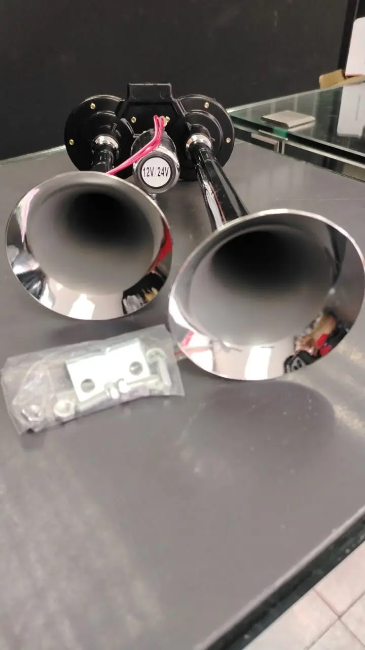 corneta de aire