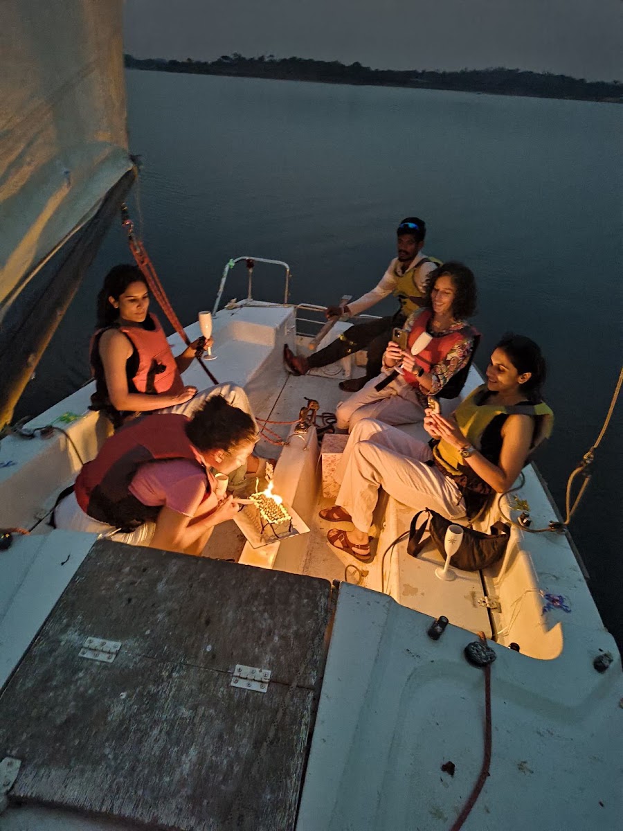 SailScience Program