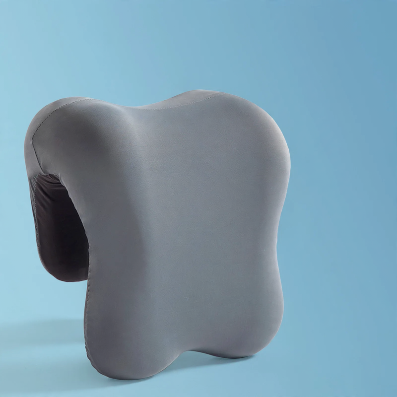 Afternoon headrest pillow for office chairs