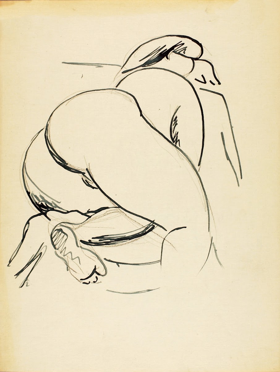 Reclining Nude