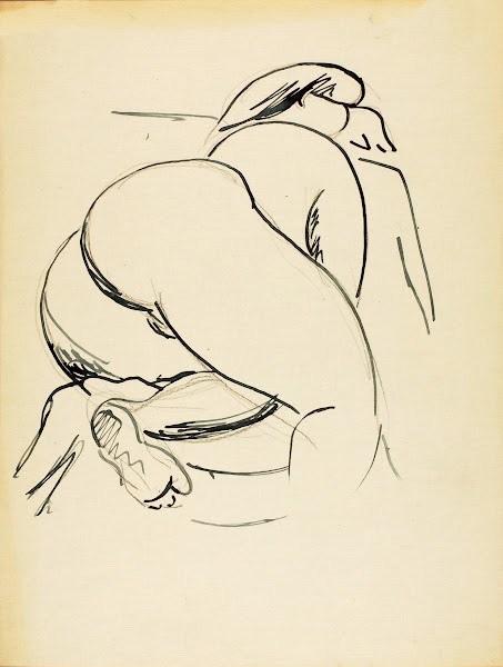 Reclining Nude