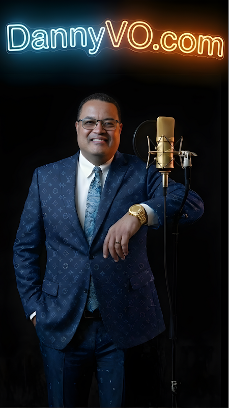 Danny Alvarez — AI Consultant, Voiceover Actor, Technical System Design Specialist